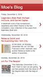 Mobile Screenshot of blog.moesbooks.com